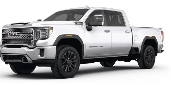 GMC SIERRA HD 2024 1GT49XEY2RF125770 image